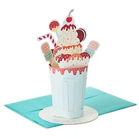 Sweetest Day, Ice Cream Sundae 3D Pop-Up Card for only USD 7.99 | Hallmark