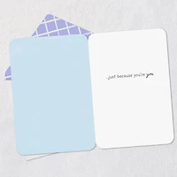 Just a Little "Hi" From Me Thinking of You Card for only USD 2.99 | Hallmark