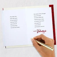 I'll Forever Love You Valentine's Day Card for Husband for only USD 6.99 | Hallmark