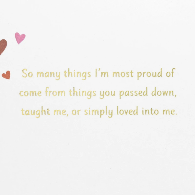 So Thankful for You Valentine's Day Card for Mom for only USD 5.59 | Hallmark