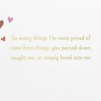 So Thankful for You Valentine's Day Card for Mom for only USD 5.59 | Hallmark