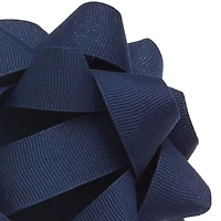 4.6" Navy Blue Grosgrain Ribbon Bow for only USD 2.99 | Hallmark