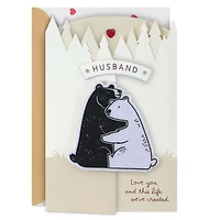 Love the Life We've Created Valentine's Day Card for Husband for only USD 8.99 | Hallmark