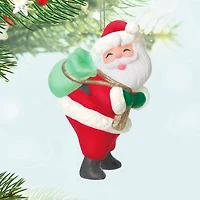 Mini Sweet Santa Ornament, 1.5" for only USD 12.99 | Hallmark