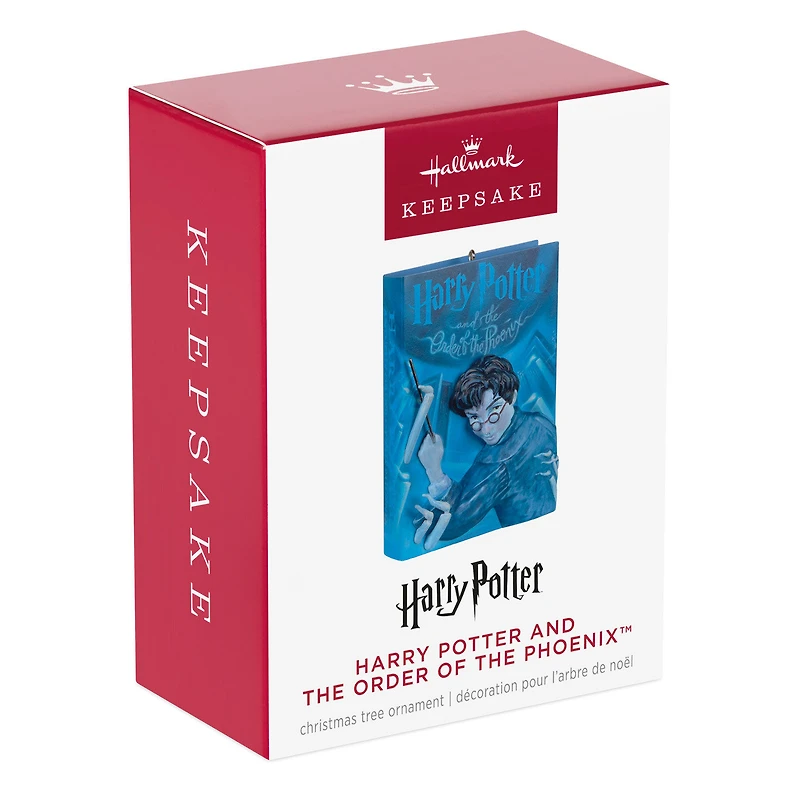 Harry Potter and the Order of the Phoenix™ Ornament for only USD 23.99 | Hallmark