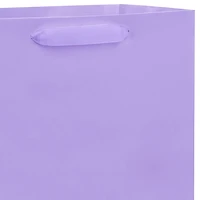 10.4" Lavender Large Square Gift Bag for only USD 4.49 | Hallmark