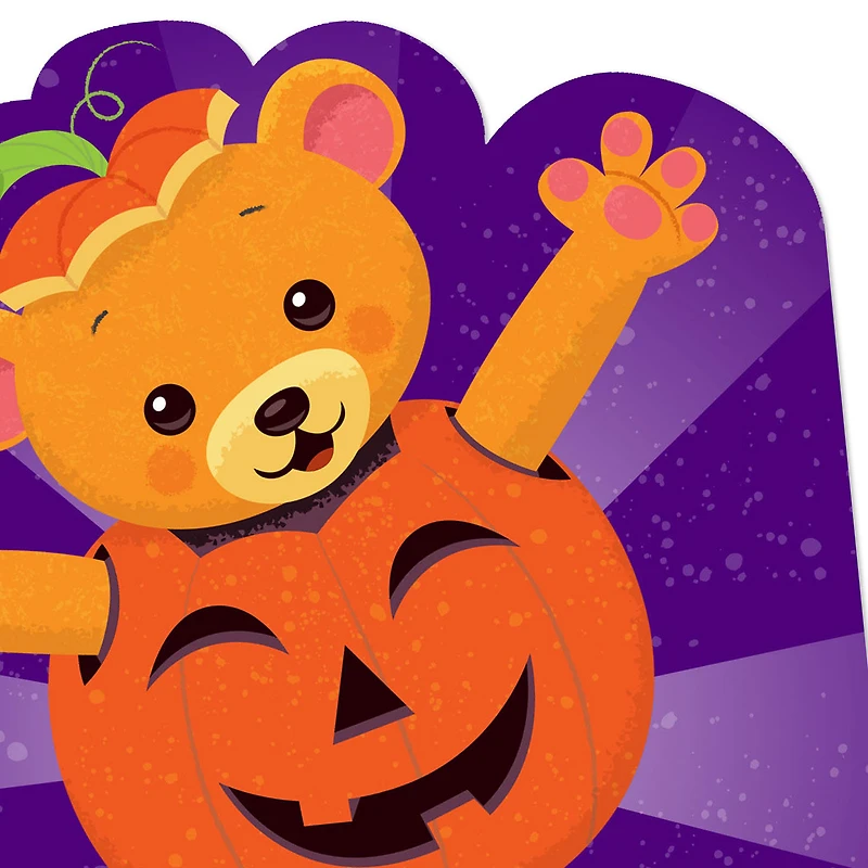A Big Hug for You Halloween Card for Kids for only USD 0.99 | Hallmark