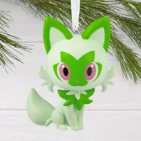 Pokémon Sprigatito Hallmark Ornament for only USD 11.49 | Hallmark