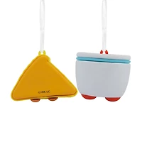Better Together Tomato Soup and Grilled Cheese Magnetic Hallmark Ornaments, Set of 2 for only USD 11.49 | Hallmark