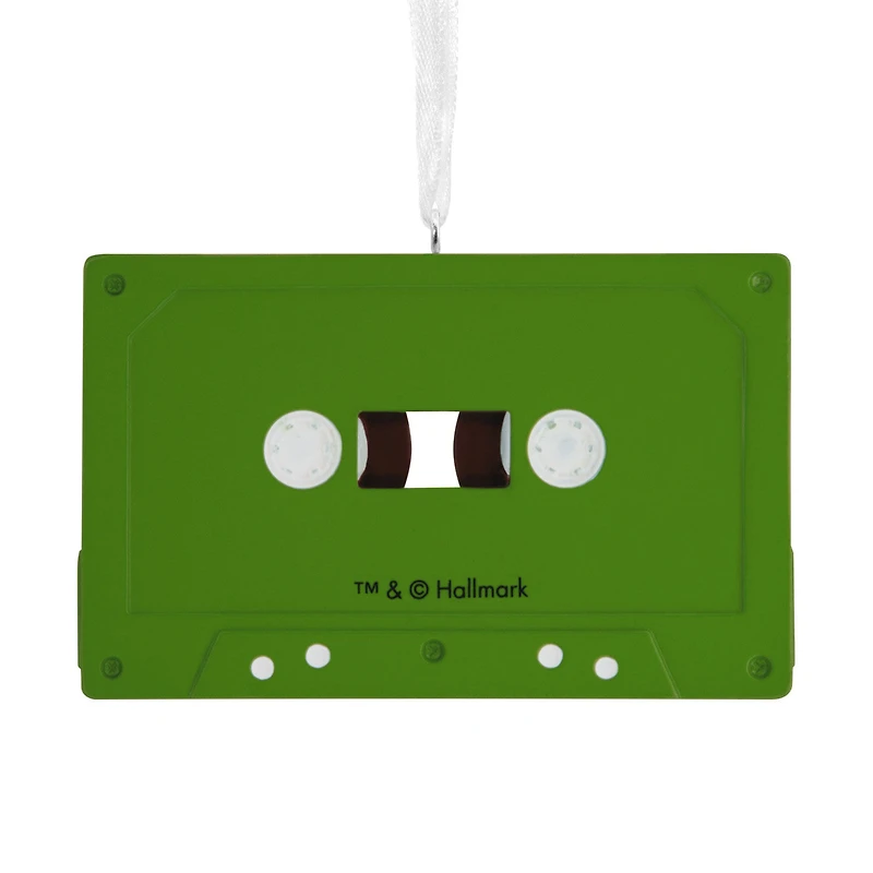 Merry Mixtape Hallmark Ornament for only USD 14.99 | Hallmark