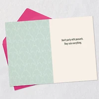 Don't Party With Peasants Funny Birthday Card for only USD 4.49 | Hallmark