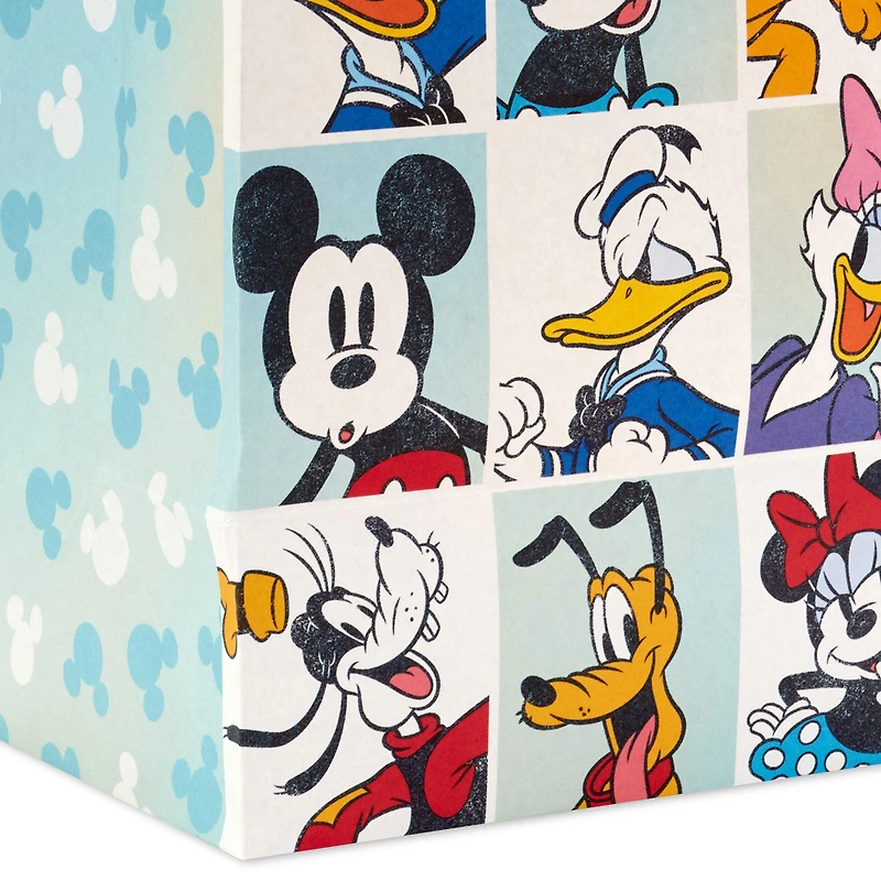 9.6" Disney Mickey Mouse and Friends Medium Gift Bag for only USD 3.49 | Hallmark