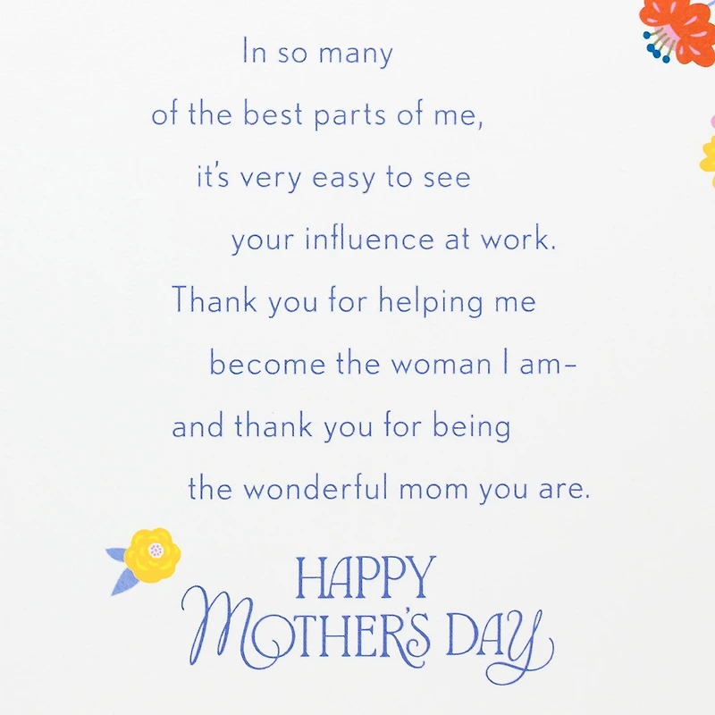 She Believed She Could Mother's Day Card for Mom From Daughter for only USD 10.59 | Hallmark