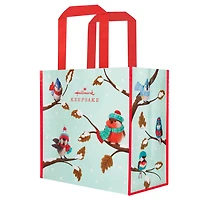 Cozy Critters Reusable Tote Bag, 13.75" for only USD 5.99 | Hallmark