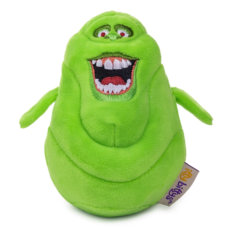 itty bittys® Ghostbusters™ Slimer Plush, 4" for only USD 9.99 | Hallmark