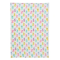 Pastel Bunnies Plush Fleece Throw Blanket, 50x70 for only USD 29.99 | Hallmark