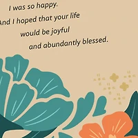 Wishing You Joy and Blessings Birthday Card for Daughter for only USD 3.99 | Hallmark