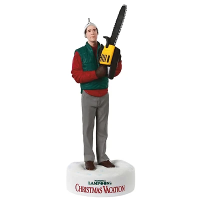 National Lampoon's Christmas Vacation™ Trimming the Tree Ornament With Sound for only USD 25.99 | Hallmark