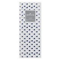 Navy Blue Polka Dots on White Tissue Paper, 6 sheets for only USD 1.99 | Hallmark