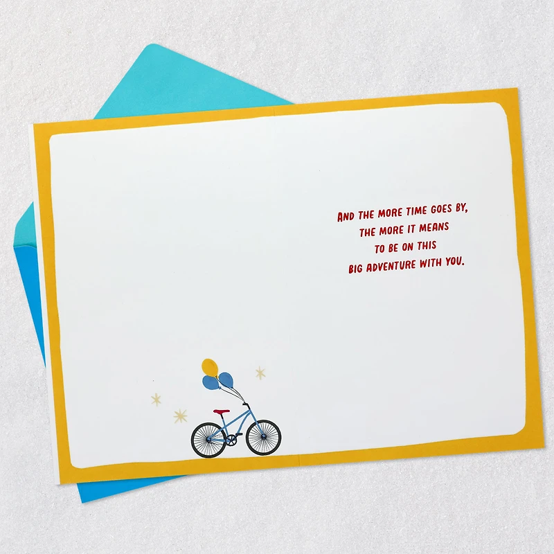 Life Is a Wild Ride Birthday Card for Brother for only USD 5.59 | Hallmark