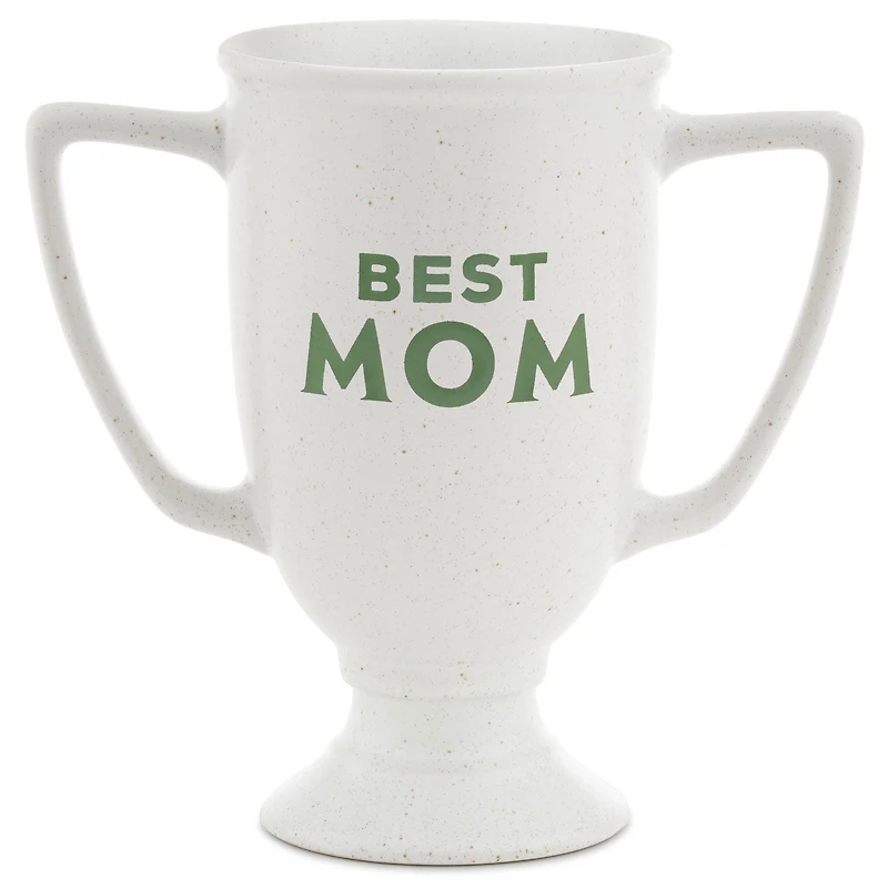 Best Mom Ceramic Trophy Cup for only USD 22.99 | Hallmark