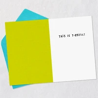 T-Rrific Dinosaur Funny Congratulations Card for only USD 4.49 | Hallmark