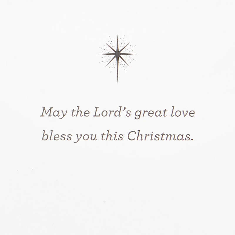 Jesus Gave Everything Religious Boxed Christmas Cards, Pack of 16 for only USD 15.49 | Hallmark