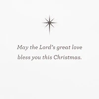 Jesus Gave Everything Religious Boxed Christmas Cards, Pack of 16 for only USD 15.49 | Hallmark