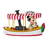 Disney Jingle Cruise A Holly, Jolly Journey Ornament With Sound for only USD 32.99 | Hallmark