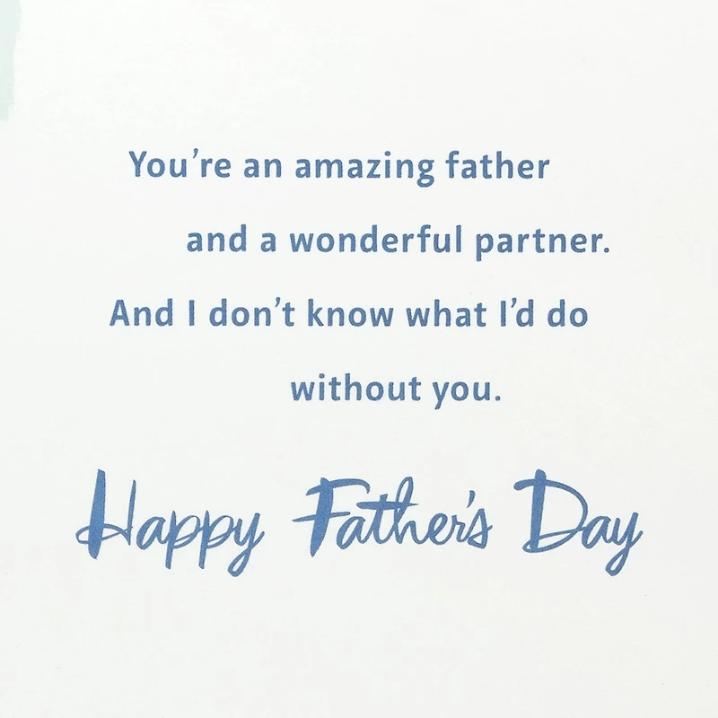 You Make Life Good Father's Day Card for Husband for only USD 7.99 | Hallmark