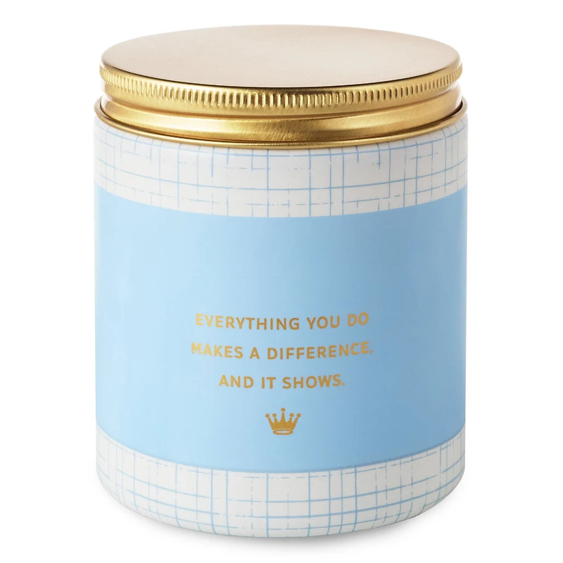 A+ Teacher Orchard Apple and Pear Scented Jar Candle, 7 oz. for only USD 14.99 | Hallmark