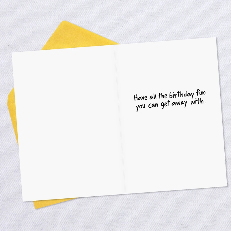 Two Snakes and a Cupcake Funny Birthday Card for only USD 3.99 | Hallmark