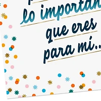 You're Worth Celebrating Spanish-Language Birthday Card for only USD 3.99 | Hallmark