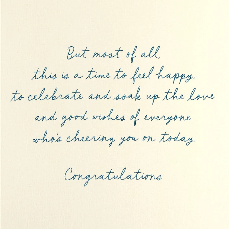 Celebrate the Moment Graduation Card for only USD 5.99 | Hallmark