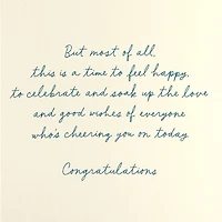 Celebrate the Moment Graduation Card for only USD 5.99 | Hallmark