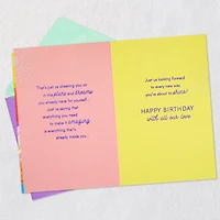 We're Cheering You On Birthday Card for Daughter for only USD 4.59 | Hallmark