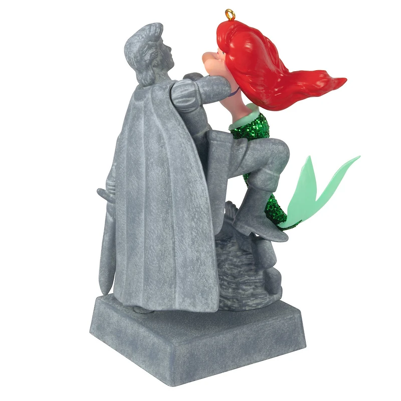Disney The Little Mermaid Ariel and the Prince Ornament With Sound for only USD 34.99 | Hallmark