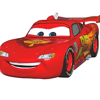 Disney/Pixar Cars 2 15th Anniversary Lightning McQueen Metal Ornament for only USD 29.99 | Hallmark