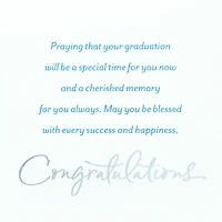 God Is With You Religious High School Graduation Card for only USD 4.99 | Hallmark