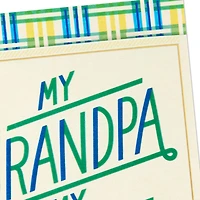 Love Our Genuine Closeness Father's Day Card for Grandpa for only USD 5.99 | Hallmark