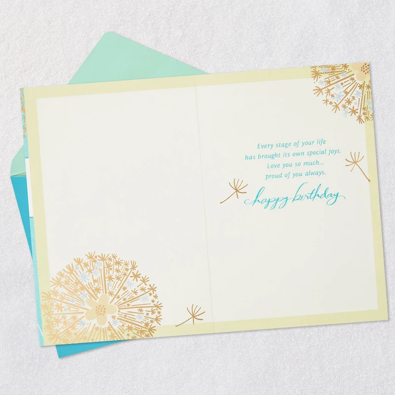 A Daughter Is a Gift Birthday Card for Daughter for only USD 5.59 | Hallmark