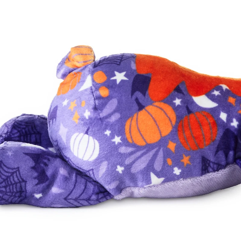 Disney Stitch Pumpkins and Bats Floppy Plush for only USD 18.99 | Hallmark