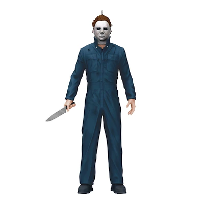 Halloween II Michael Myers Ornament for only USD 22.99 | Hallmark