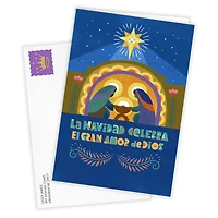 Modern Nativity Spanish-Language Religious Custom Christmas Card for only USD 4.99 | Hallmark