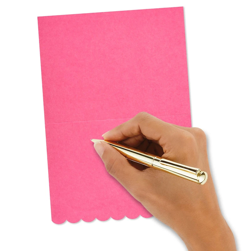 Simply Amazing Gold Lettering Blank Notes, Pack of 10 for only USD 5.00 | Hallmark