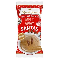 Russell Stover Hot Chocolate Melt-Away Santas, 1.7 oz. Bag for only USD 1.99 | Hallmark