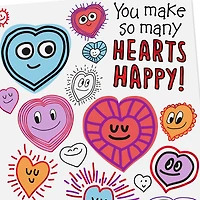 You Make Hearts Happy Valentine's Day Card for only USD 2.00 | Hallmark