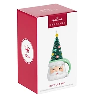 Jolly Old Elf Ornament for only USD 23.99 | Hallmark