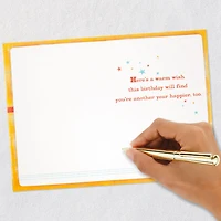 Another Year Older, Wiser and Better Birthday Card for only USD 2.50 | Hallmark