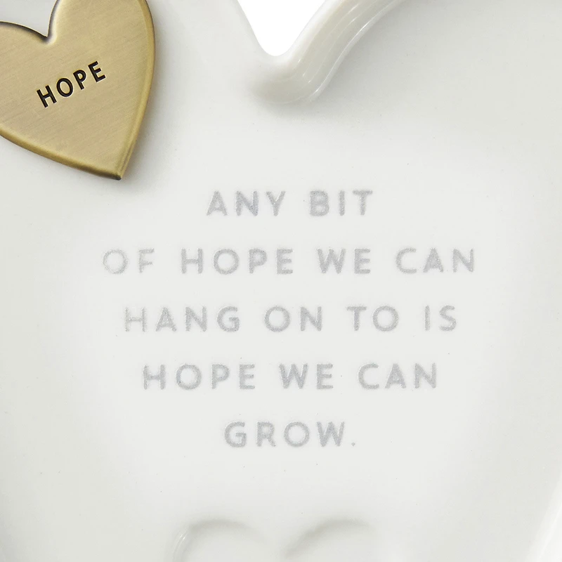 Heart-Shaped Trinket Dish With Token for only USD 28.99 | Hallmark